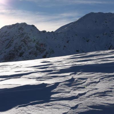 cours de ski de randonnée